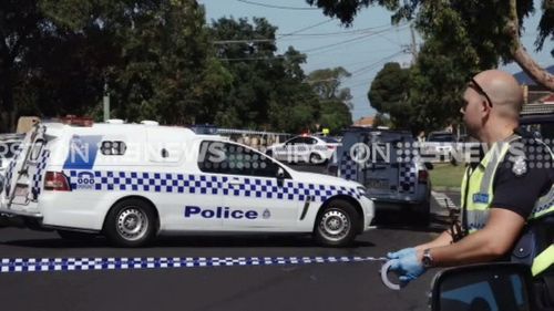 A neighbour reported hearing screams around the time of the incident. (9NEWS)