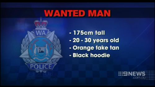 Police have called for public assistance to find the man.