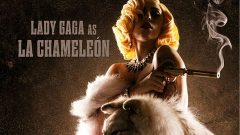 Lady Gaga in Machete Kills: Will her acting debut be a disappointment?