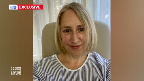 Jan-Maree Weur was diagnosed with breast cancer in 2019 at just 45 years of age.