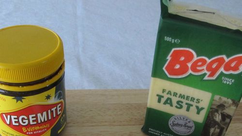 Bega Cheese and US-owned Mondelez International were to finalise a deal that would see the dairy giant take ownership of the Vegemite brand. (AAP)