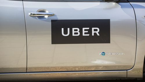 Uber drivers and airbnb hosts are under the ATO's spotlight.