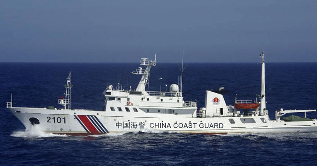 Çin, ABD askeri uçağının düşürdüğü “sualtı sondasını” yakaladı