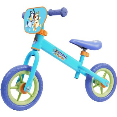 Bluey Balance Bike