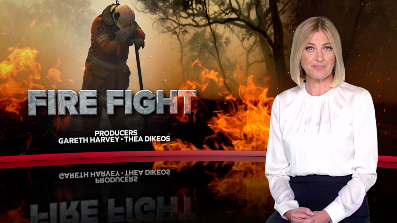 60 Minutes 2020 Ep 1 Fire fight, Windsors and Losers, Watch TV Online