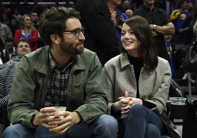 Emma Stone, Dave McCary