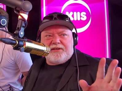 Kyle and Jackie-O's bust up is the biggest and most expensive in Australian media history.