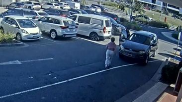 Grandmother recalls fearing for her life during carjacking