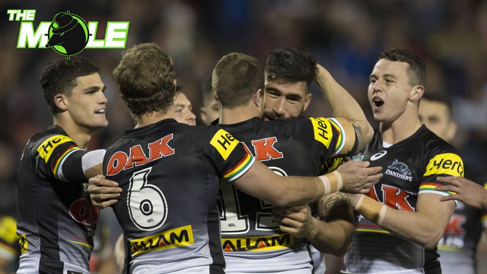 Penrith Panthers face battle to save representative stars says The Mole