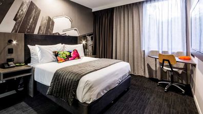 Stay at Brisbane Hotel Sage Hotel