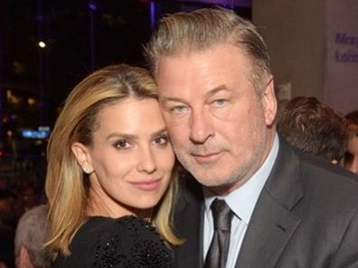 Hilaria Baldwin, Alec Baldwin