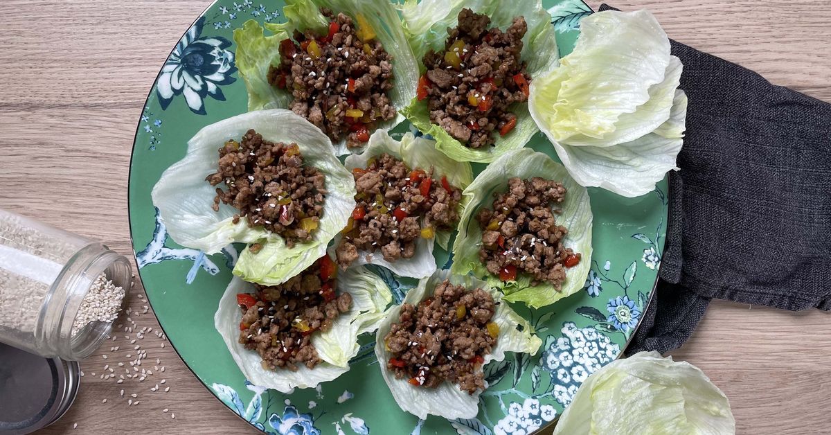 Four ingredient san choi bau recipe | Jane de Graaff | Today Show - 9Kitchen