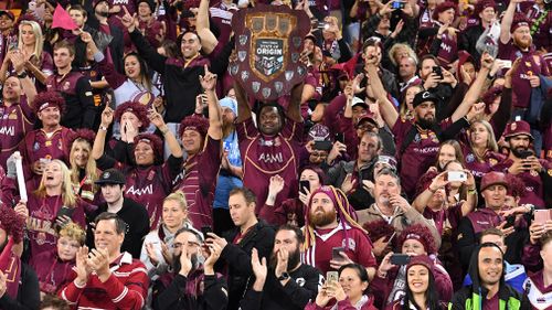 This year, Origin II will be played as a stand alone match on a Sunday night in Sydney (AAP).