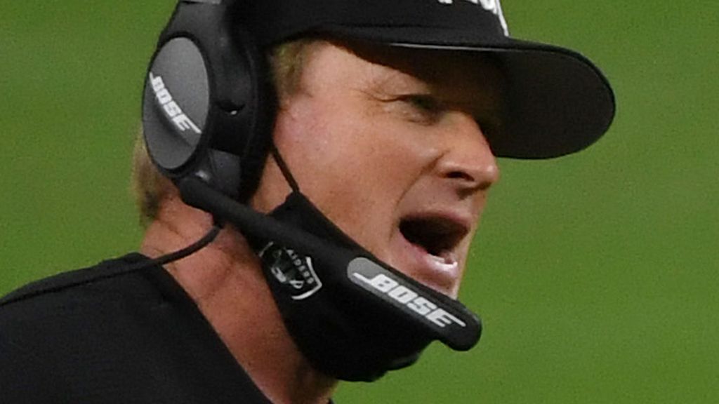 After Jon Gruden, leaking questions remain around 650,000 Washington emails