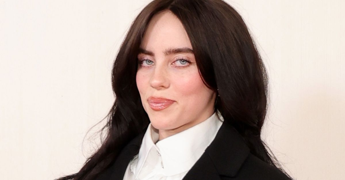 Billie Eilish new music Singer reveals third album Hit Me Hard and