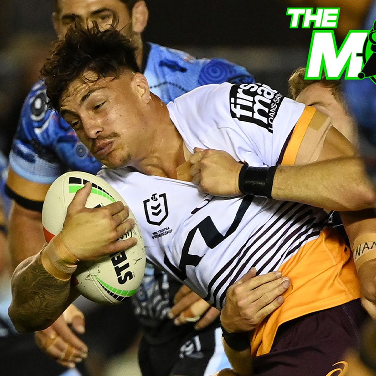 Broncos vs. Panthers  FULL GAME REPLAY - Triple M Rocks Footy NRL 