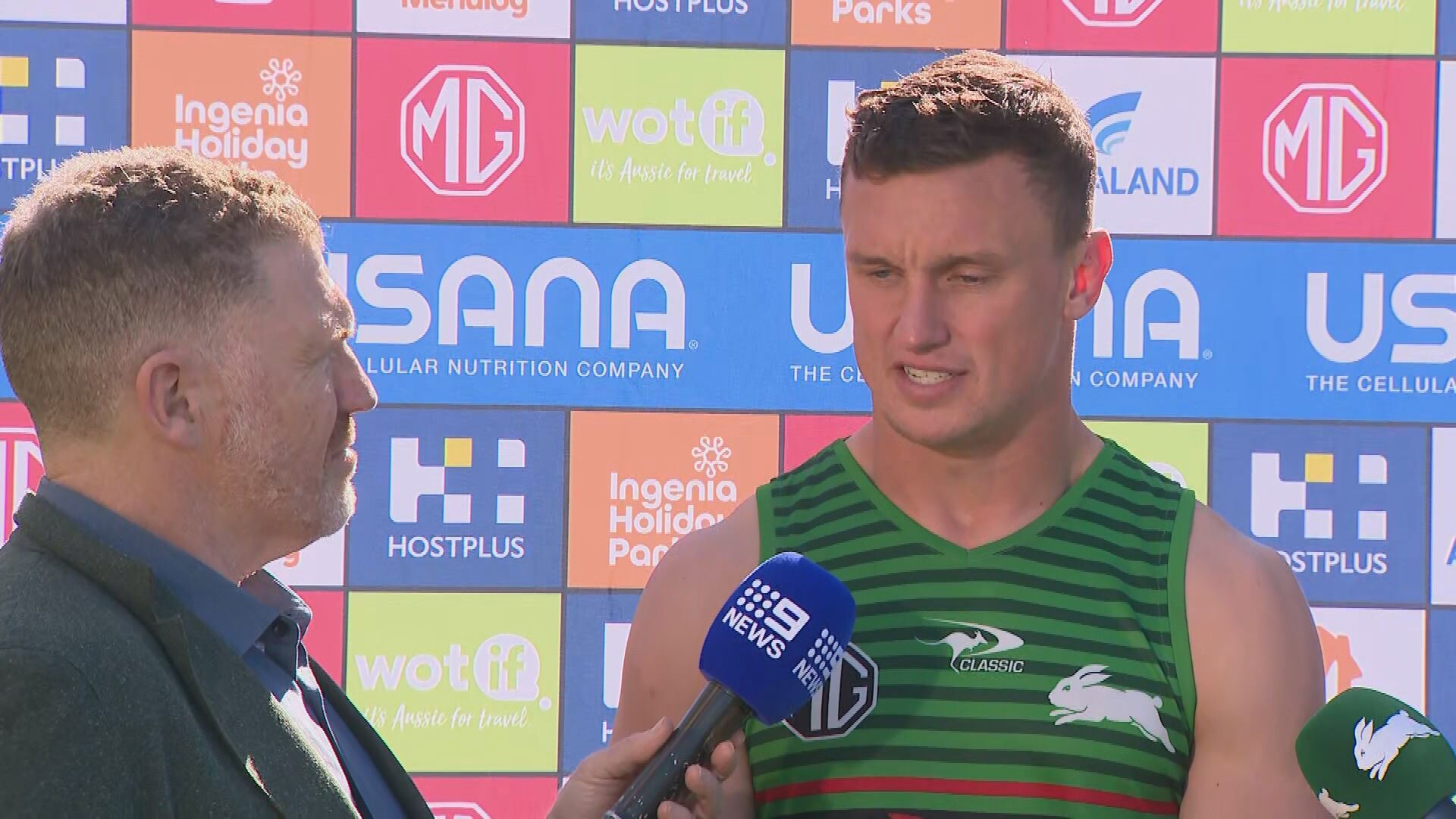 Jack Wighton won&#x27;t be coming out of Origin retirement.