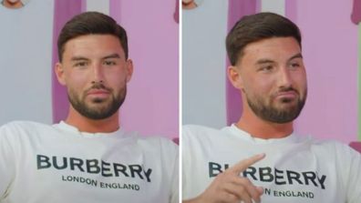 Love Island UK, Liam Reardon