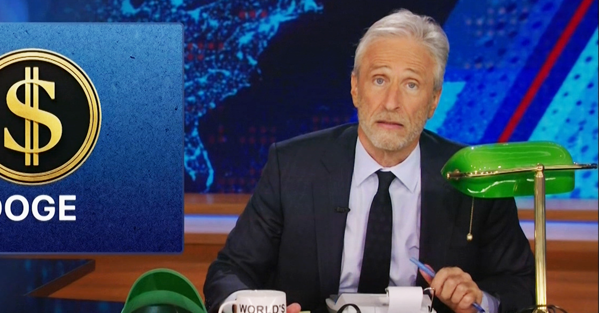 Jon Stewart News: The Daily Show Host memotong tangan terbuka di monolog berapi -api tentang Elon Musk dan Joe Biden