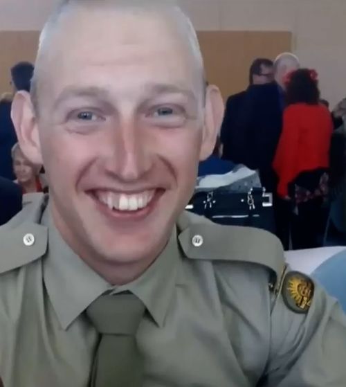 Almost four years to the day since he was laid to rest, the federal Department of Defence has finally taken responsibility for the death of a young soldier.