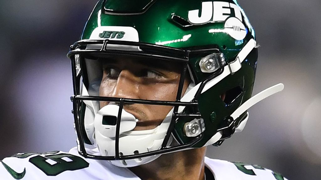 Valentine Holmes signs deal with NFL's New York Jets