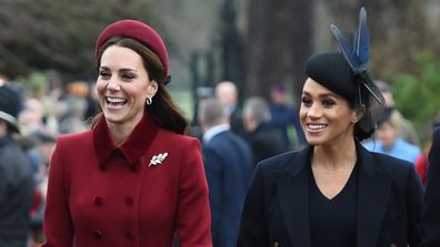 Meghan’s touching birthday gift for Kate