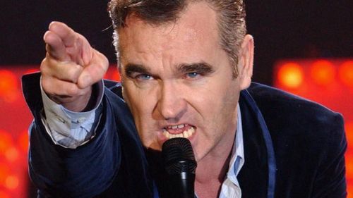 'If I die, then I die': Morrissey reveals he is being treated for cancer
