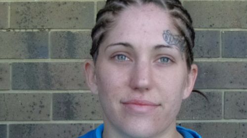 Female prison escapee caught by police in Queensland