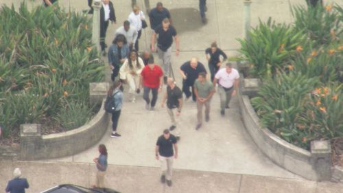 Barack Obama à Sydney