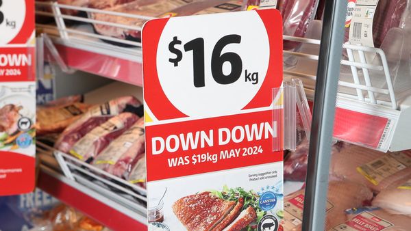 Coles prices slashed