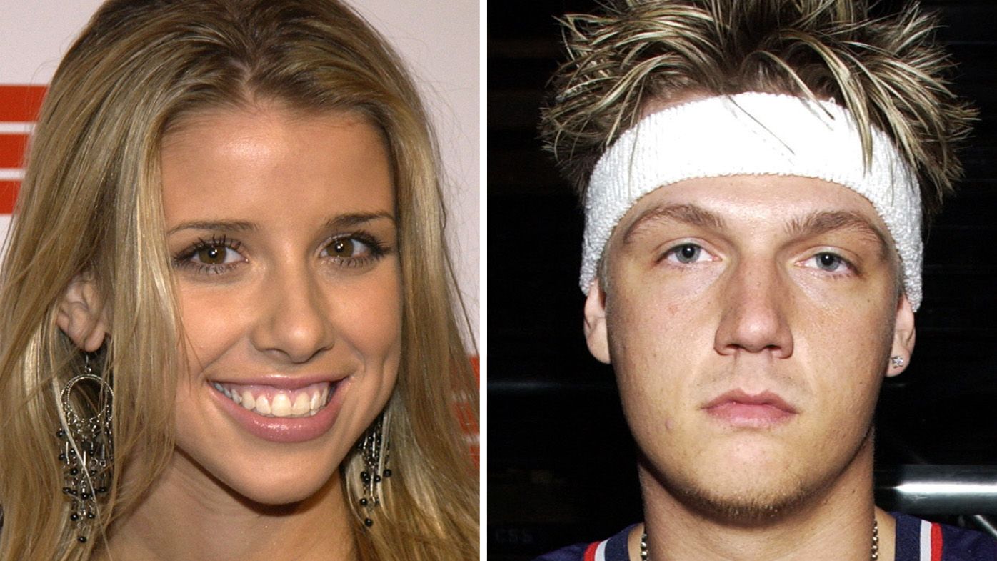 Nick Carter accused of sexual abuse Nick Carter accused of sexual abuse
