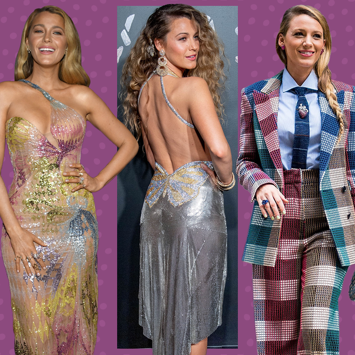 Blake Lively's style evolution: Blake Lively's best red carpet and street  style fashion moments