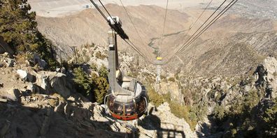 Palm Springs Aerial Tramway 