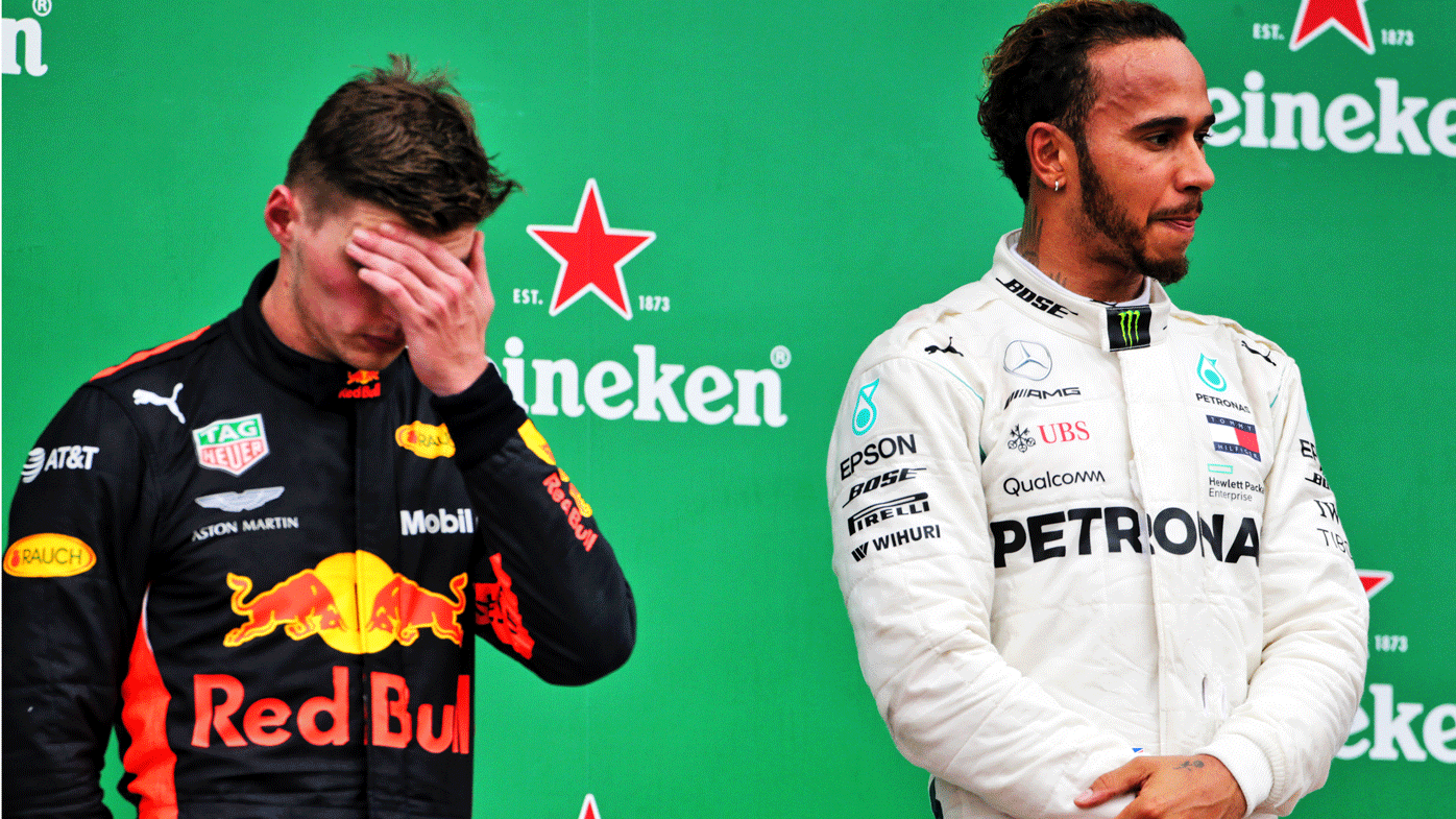 How Lewis Hamilton silenced Max Verstappen after Esteban Ocon crash in Brazil