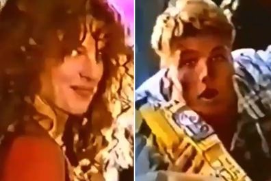 Retro Australian tv ads: Sexy Nix's 1970s ad fpr 'Sexy Legs' underwear gets  mixed online reaction - 9Honey