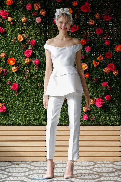 Lela Rose, New York Bridal Fashion Week 2017