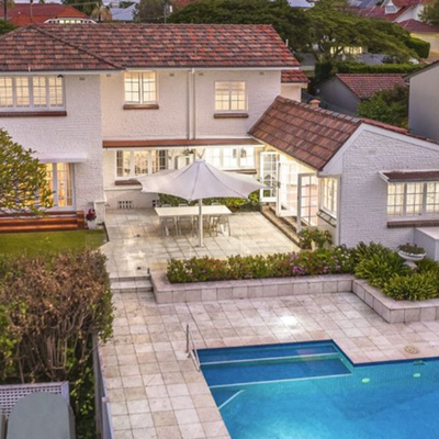 Former Golden Circle boss hopes for a sweet deal as he puts Brisbane home on the market