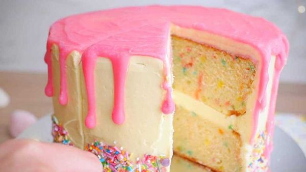 How to pimp-up a packet cake