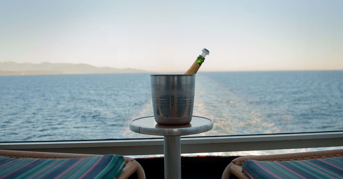 Little known rule about alcohol on cruise ships which could save you hundreds of dollars