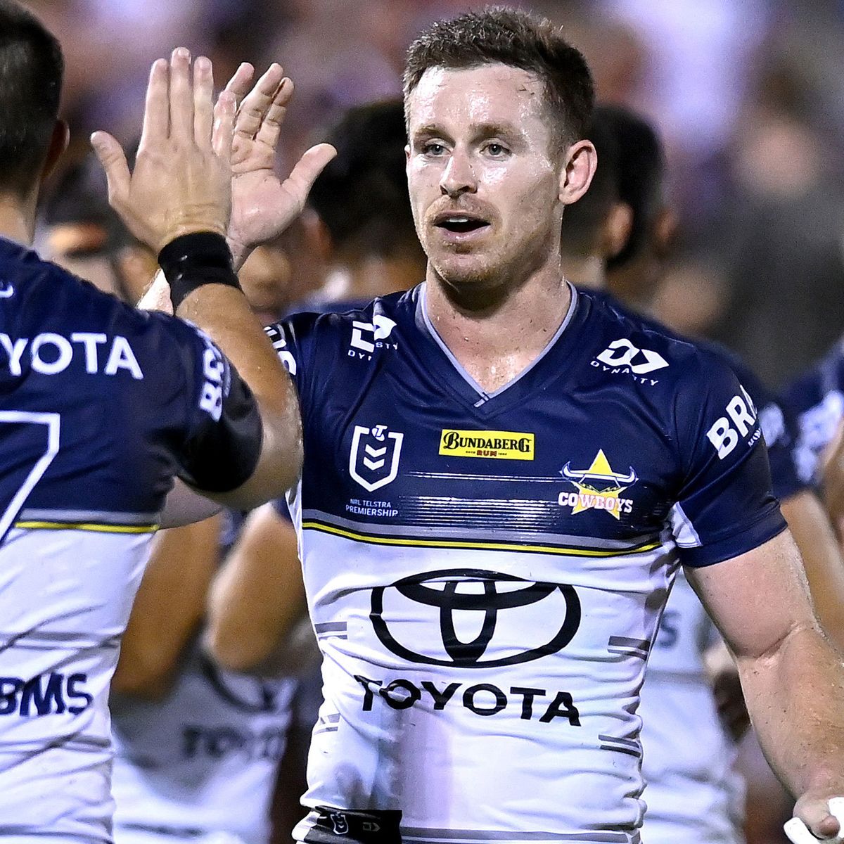 NRL news 2023  Wests Tigers should go after retired Cowboys premiership  gun Michael Morgan, Mat Rogers comments