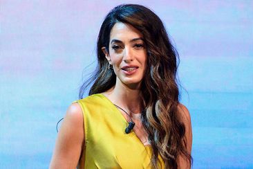 	Amal Clooney supports ICC&#x27;s decision to seek arrest warrants against Israeli and Hamas leaders.