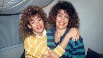 Identical twins Yevette and Linda on TODAY ahead of Australia's Most Identical on 9Now Perth twin teachers
