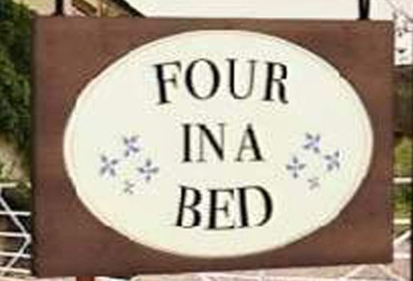 Four in a Bed
