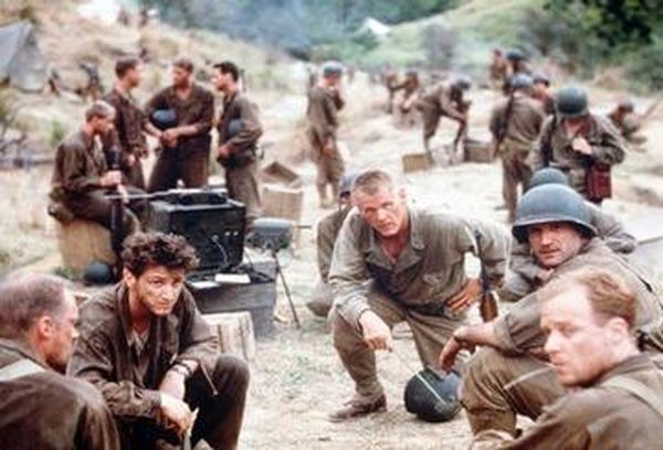 The Thin Red Line