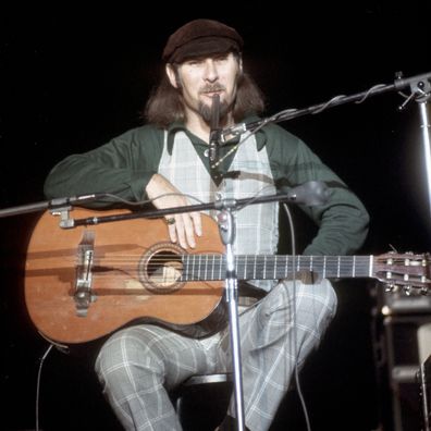 Jim Seals circa 1973.