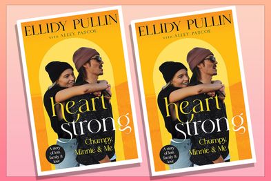9PR: Heartstrong, by Ellidy Pullin book cover