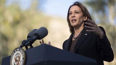 Vice President Kamala Harris has been mentioned as a potential Supreme Court pick.