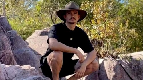 The brother of a WA man shot dead by Queensland Police claims officers used "excessive force" when they fired four or five times at the 24-year-old .Luke Gilbert was on a night out in Airlie Beach, when he allegedly charged at authorities with a knife on Saturday.