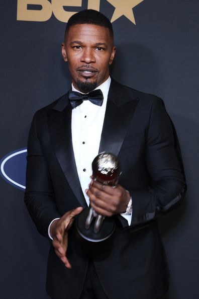 Jamie Foxx