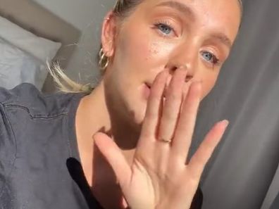 Bridal makeup artist Kelly Mills explains five tips for wedding days